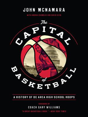 cover image of The Capital of Basketball